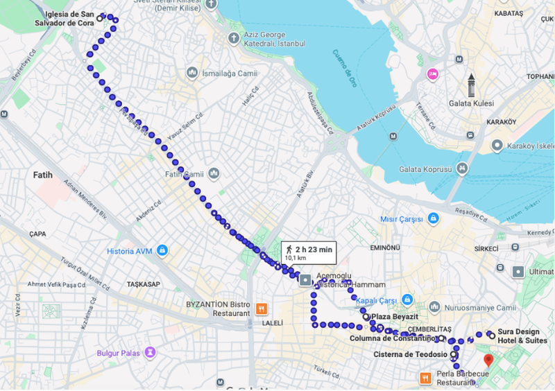Estambul: Primera estancia - Un poco de Turquía en Navidad de 2025: Estambul y Capadocia bajo la nieve (2)