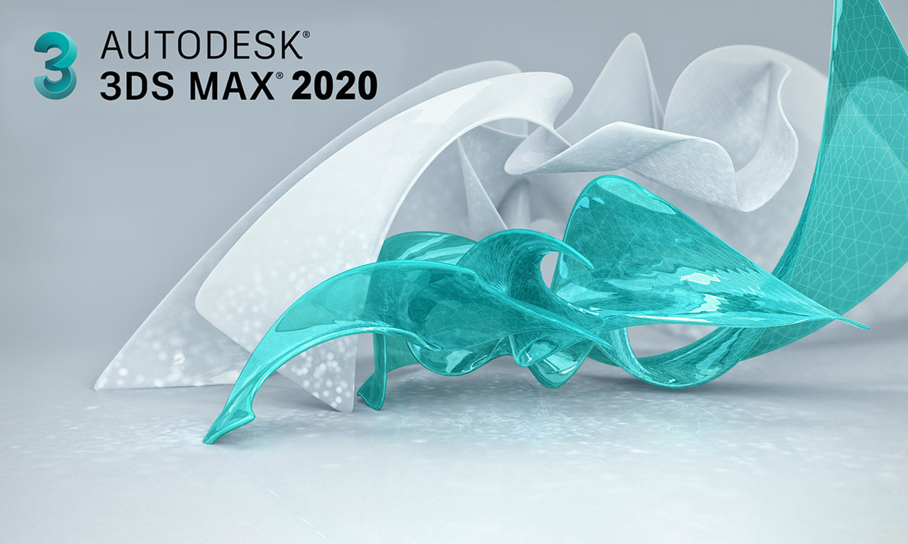 3 Ds Max 2020