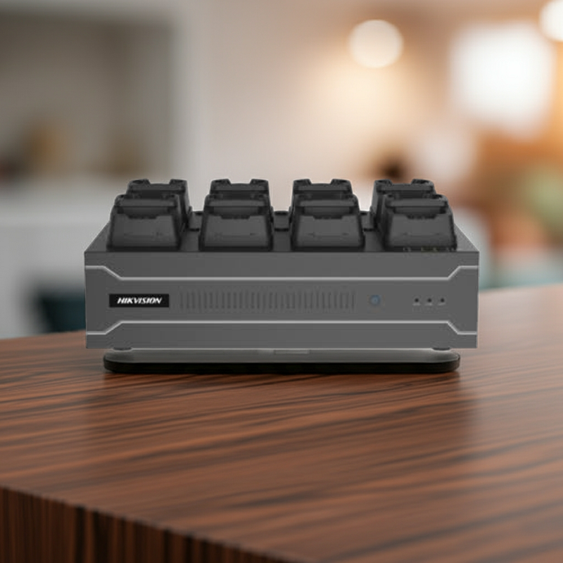 Base De Carregamento Hikvision para Body Cam