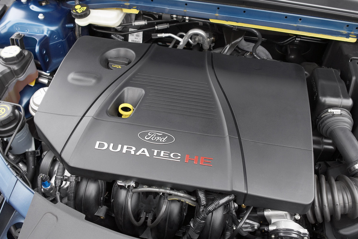 MA MONDEO DURATEC HE