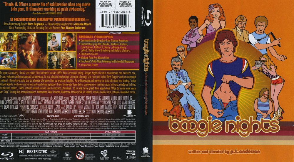 Re: Hříšné noci / Boogie Nights (1997)