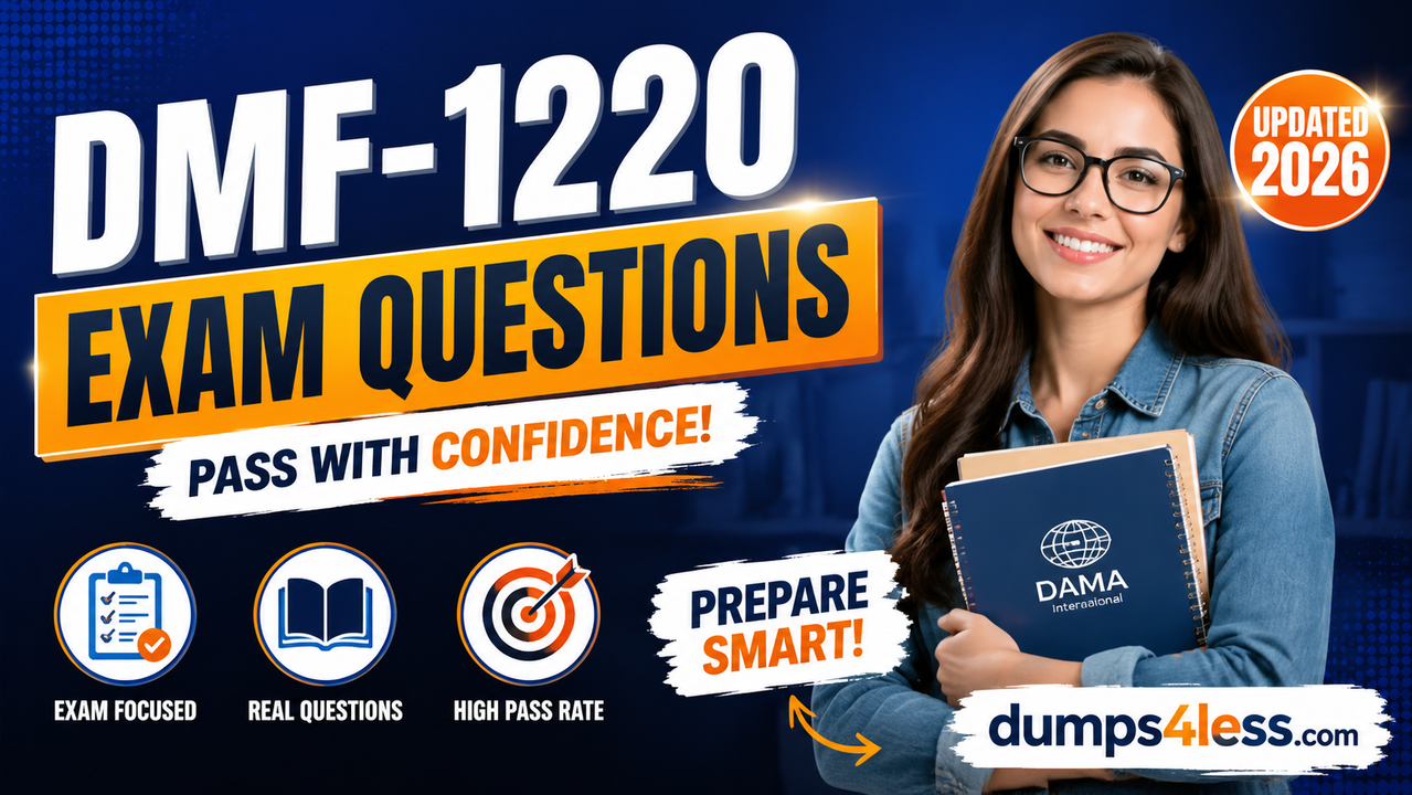 DMF-1220 Exam Dumps