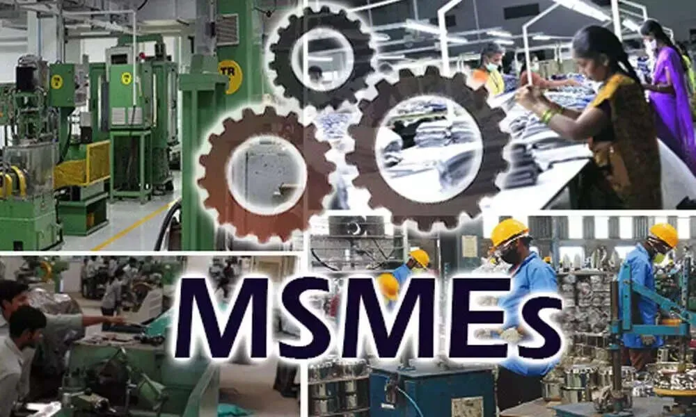 MSMEs: The Driving Force Behind the Economy