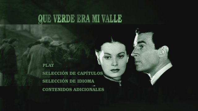 1 - Que Verde Era Mi Valle [DVD9 Full][Pal][Cast/Ing][Sub:Varios][Drama][1941]