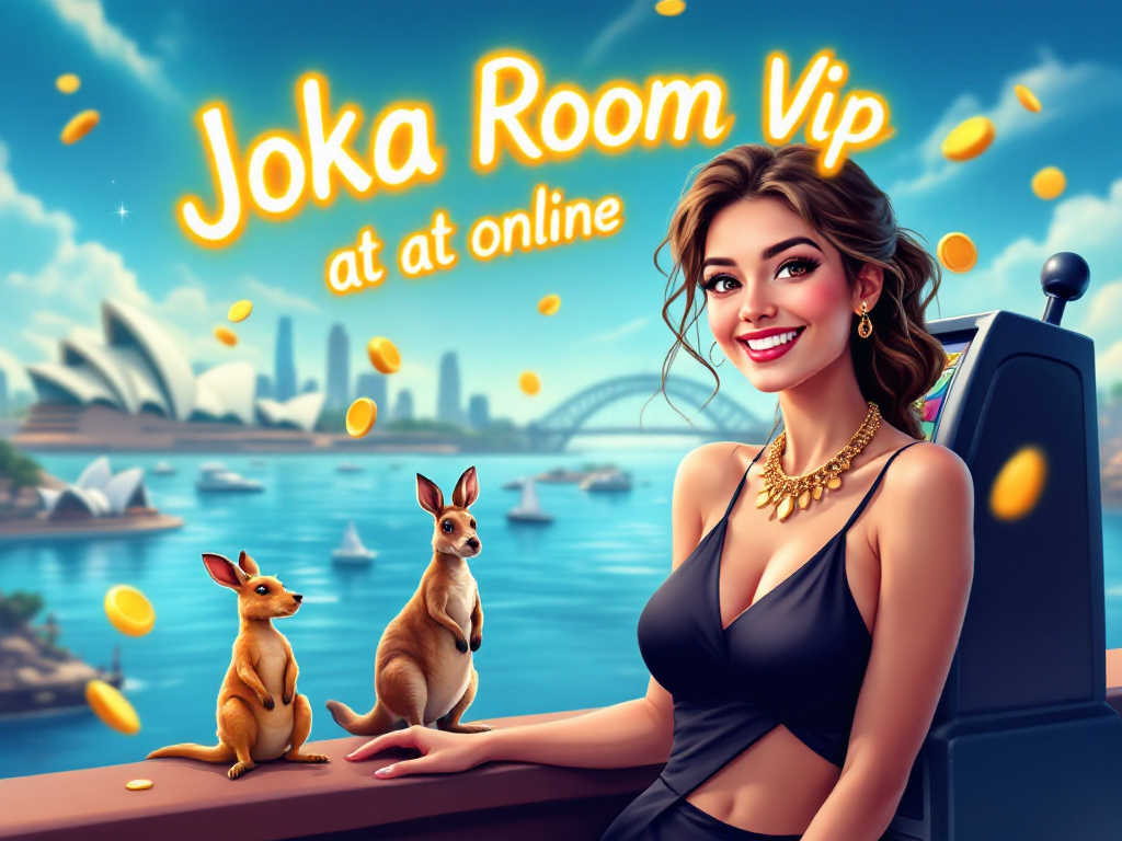 Discover JokaRoomVip: Australia’s Casino Experience Online