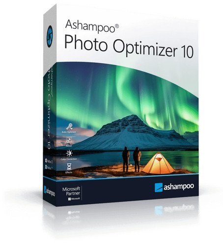Ashampoo Photo Optimizer 10.0.1 (x64) Multilingual
