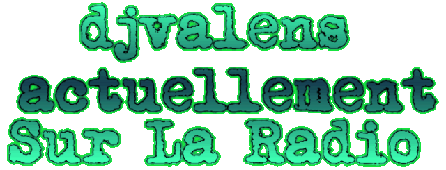 Dj Valens sur la radio