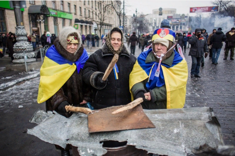 Okraina nugalėjo
