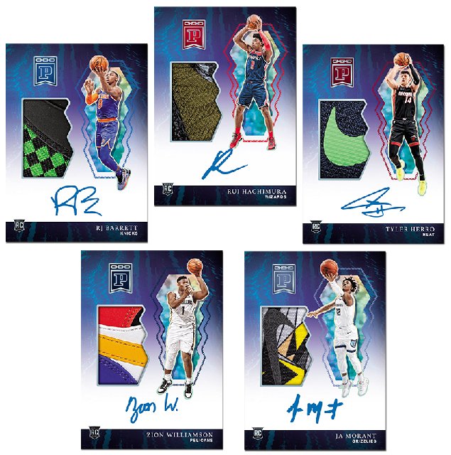 blockchain basketball cards