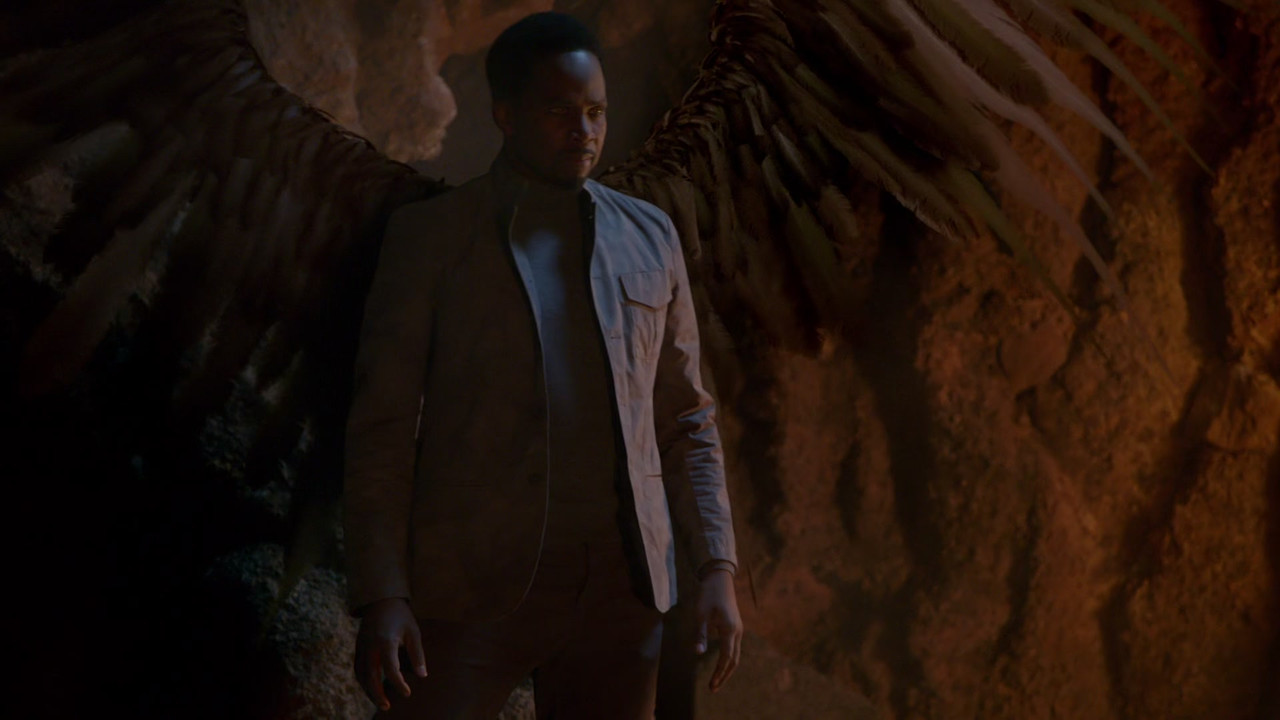 Constantine (2014) - S01E01 - Non Est Asylum (1080p BluRay x265 