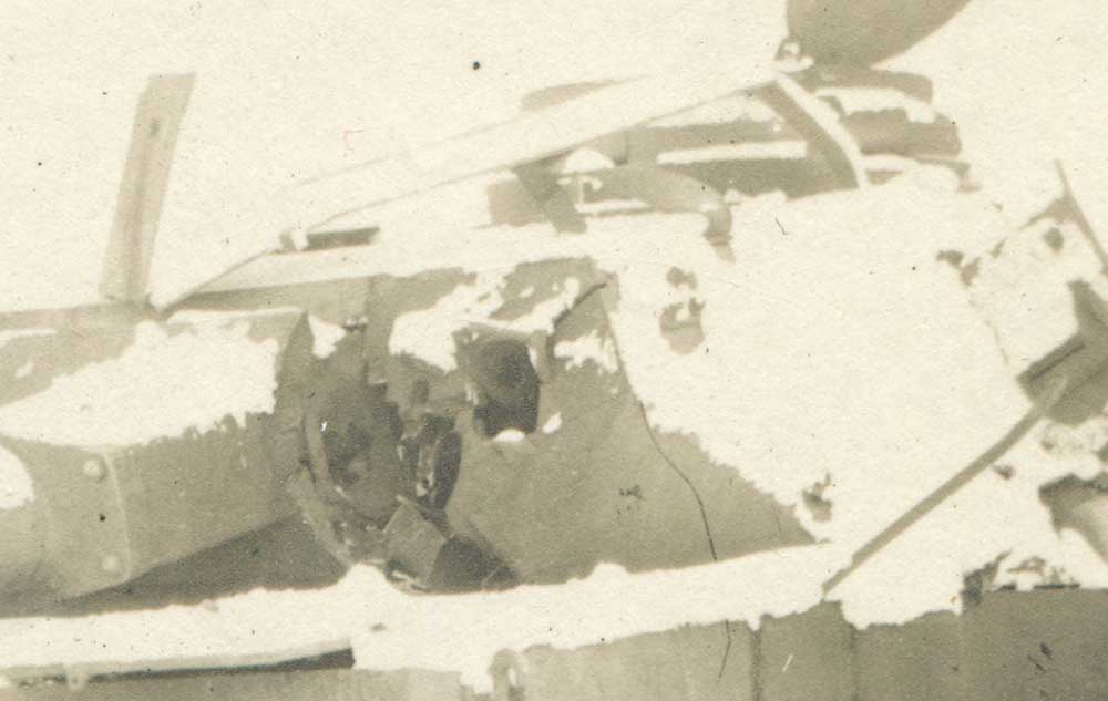  Pz.Kpfw. IV destroyed the same place and date (