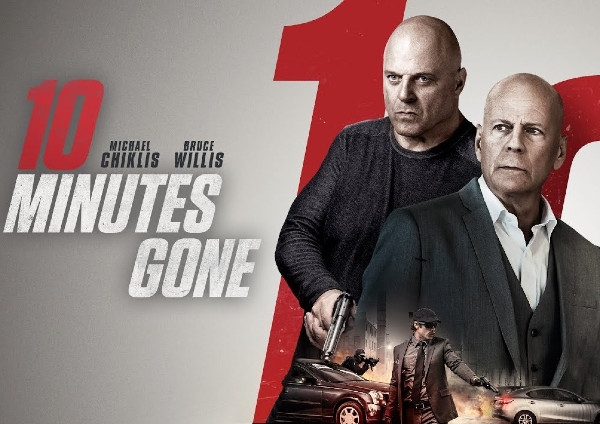 10 Minutes Gone (2019) 10 Minutes Gone (2019)
