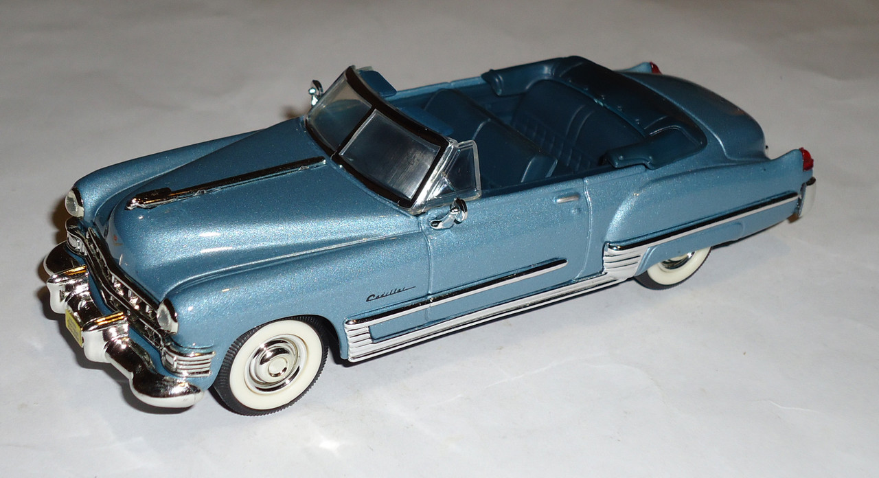 Cadillac-Coupe De Ville (1949)