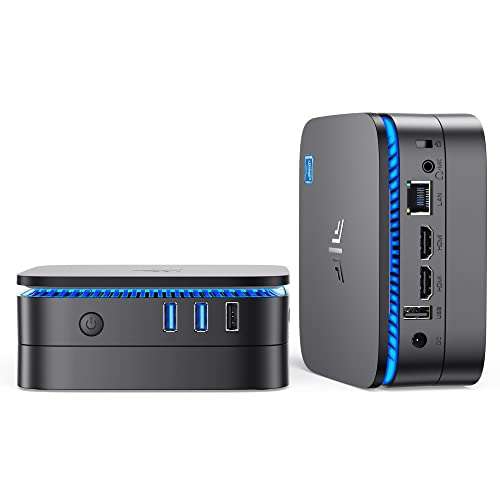 Amazon México - MiniPC Win 11 Pro Celeron 8GB RAM 256GB SSD 
