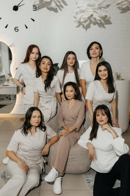 Интерьер салона 1