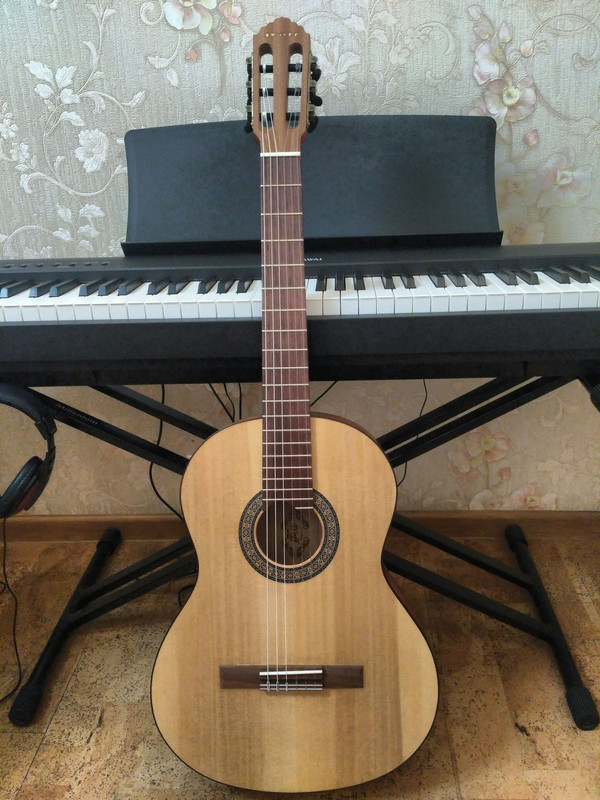 Вид спереди