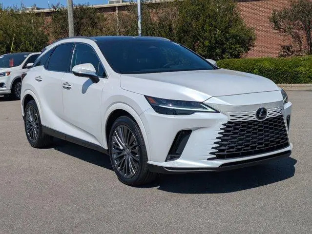 2023 Lexus RX Hybrid