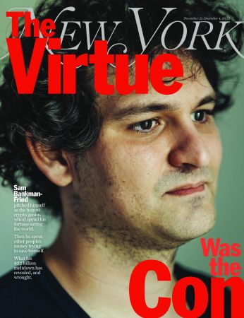 New York Magazine - November 21December 04, 2022