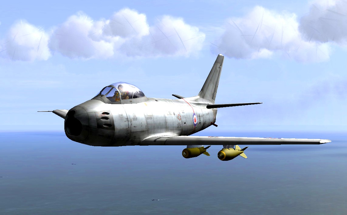 F-86F-25