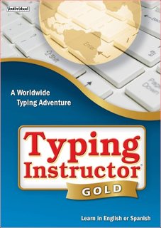 Typing Instructor Gold v3.1 Typing Instructor Gold v3.1