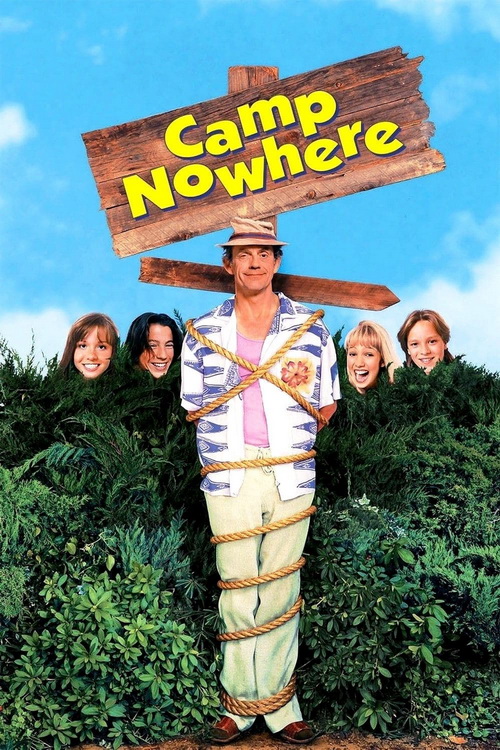 Obóz marzeń / Camp Nowhere (1994) PL.1080p.BDRip.H264-wasik / Lektor PL