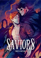 Daniela Barisone – Saviors (2026)