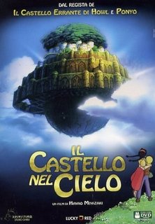 Il castello nel cielo - Laputa (1986) DVD9 COPIA 1:1 ITA JAP