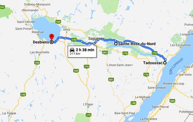 Avistamiento de ballenas, Fiordo de Saguenay y Desbiens - DOS SEMANAS EN EL ESTE DE CANADÁ (ONTARIO Y QUÉBEC) (16)