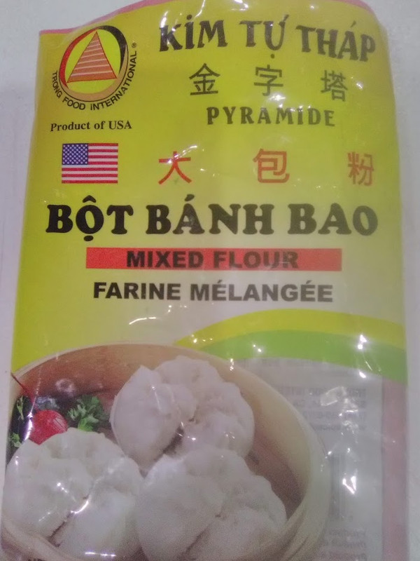 Mời Xóm Chợ bánh bao Dd