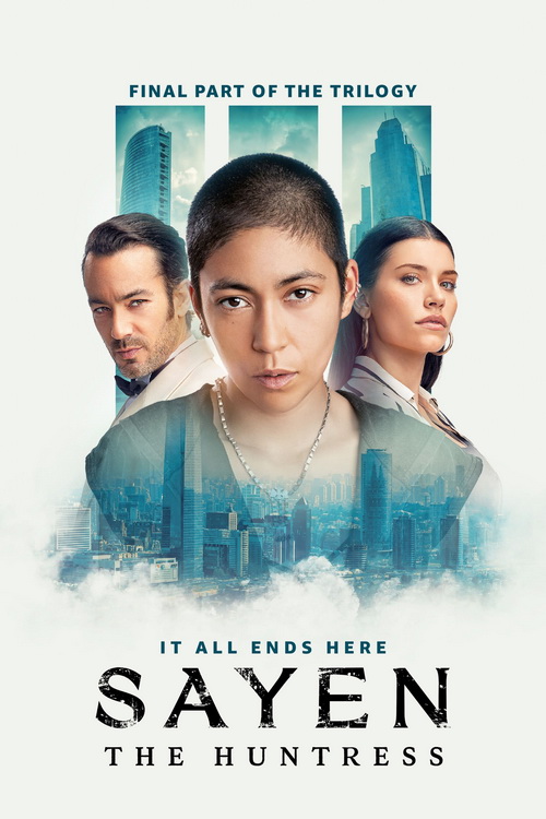 Sayen: Łowczyni/ Sayen: La Cazadora (2024) MULTi.1080p.AMZN.WEB-DL.H264.DDP5.1-K83 / Lektor i Napisy PL