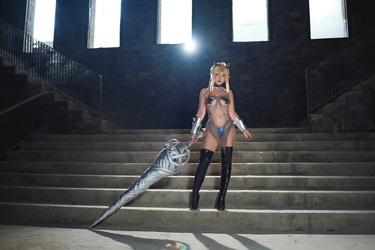 PuyPuyChan–Artoria