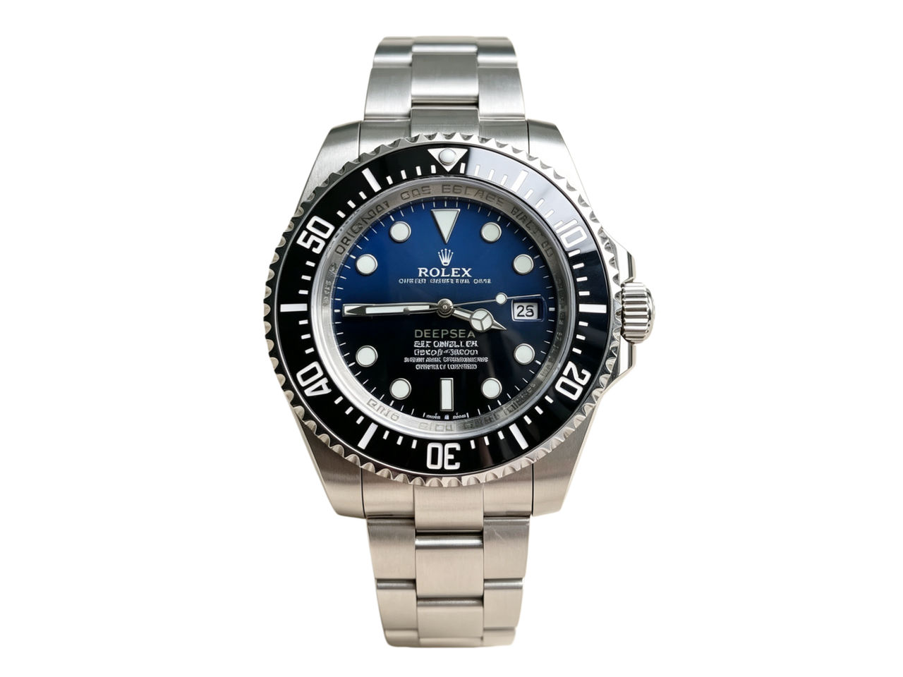 Rolex [DEEPSEA]