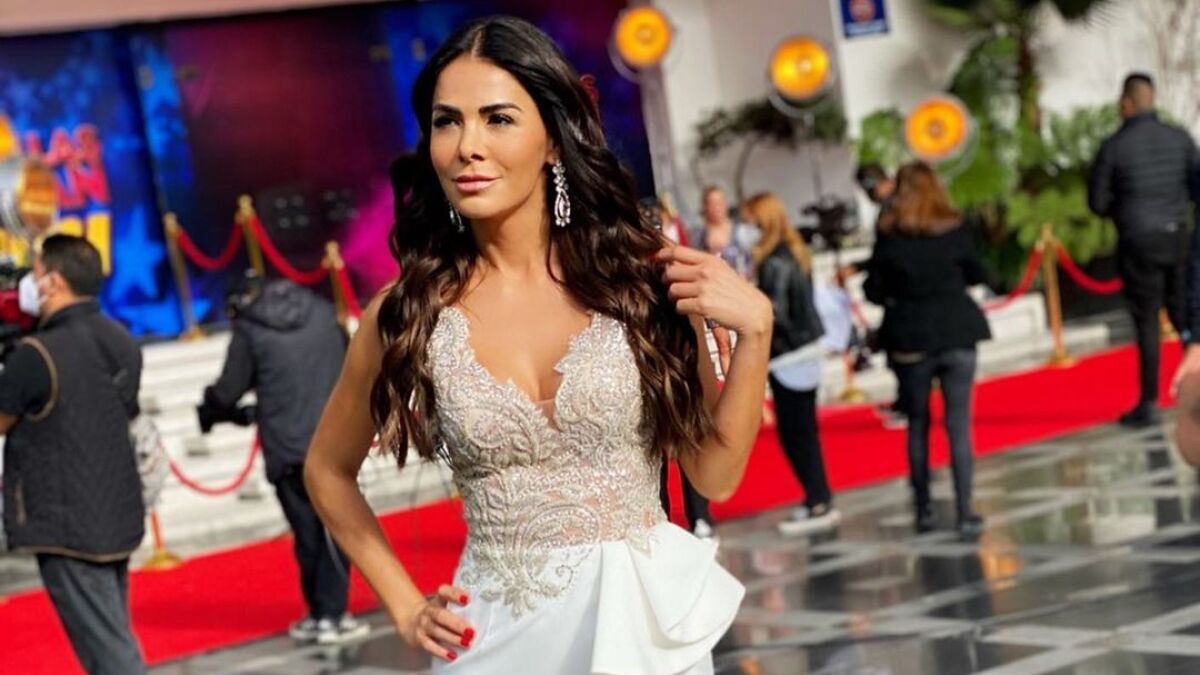 ¡Vanessa Arias tiene un nuevo programa de TV en Estados Unidos!