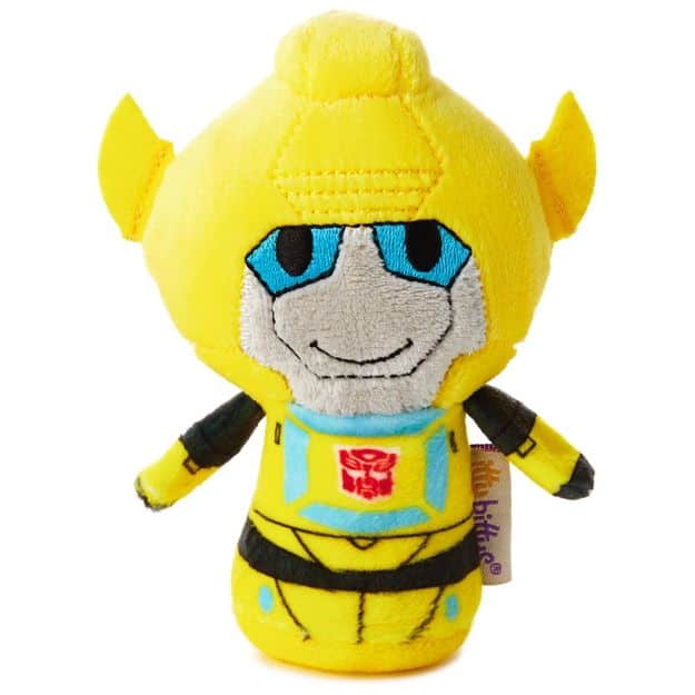itty-bittys-Transformers-Bumblebee-Stuffed-Anima