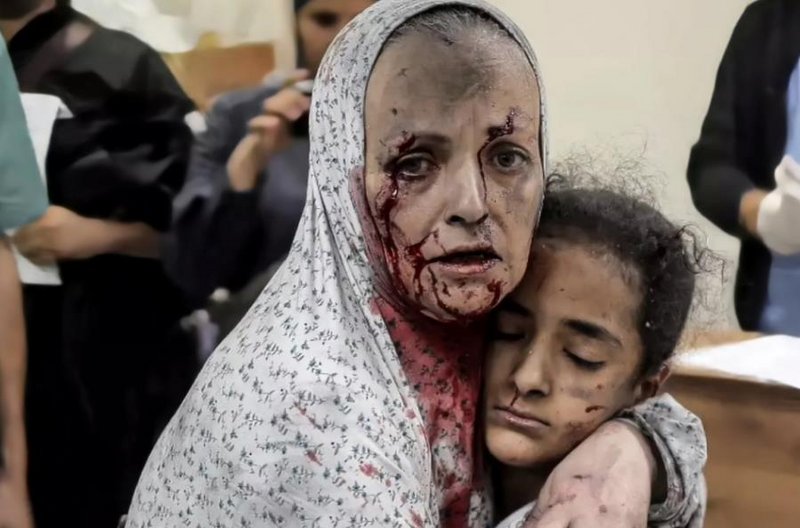 Masacres en Gaza Masacres en Gaza