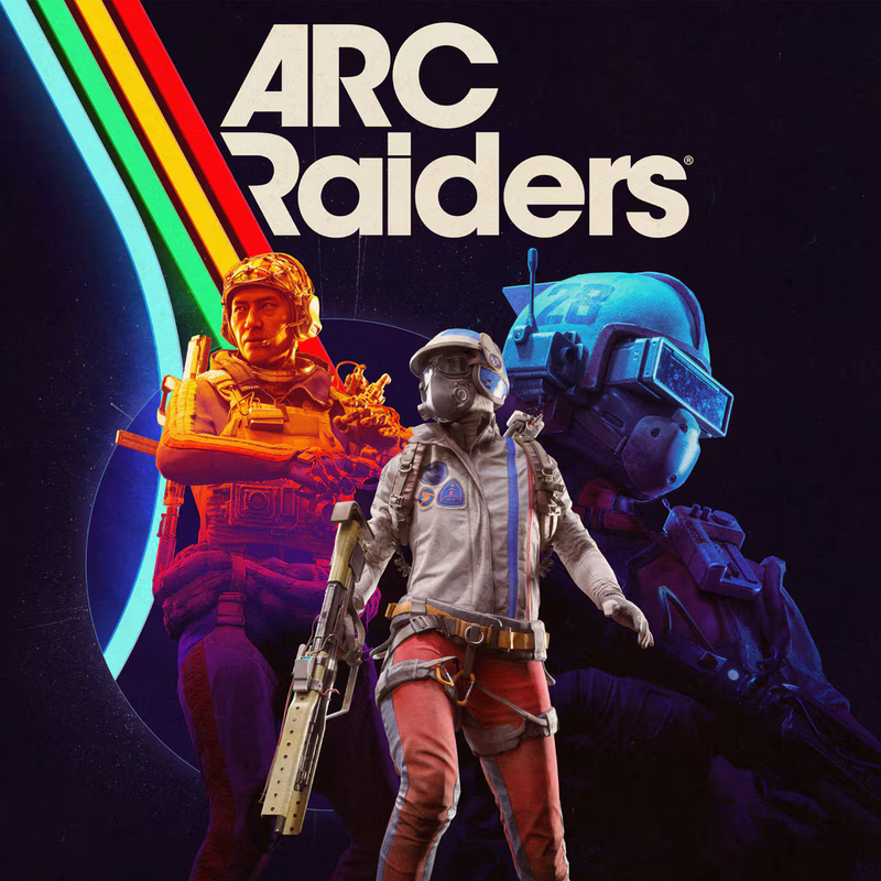 Arc Raiders Background