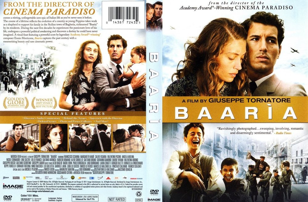 Baaria / Baaria - La Porta del Vento (2009)