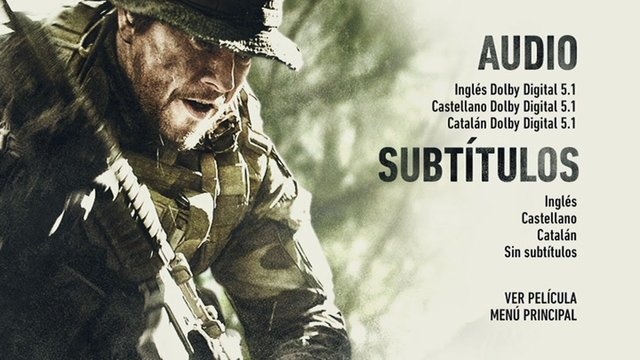 2 - El Único Superviviente [DVD9Full] [PAL] [Cast/Ing/Cat] [Sub:Varios] [2013] [Bélico]