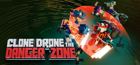 Clone Drone in the Danger Zone-GoldBerg