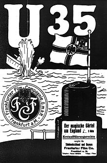 Werbeanzeige_für_Der_magische_Gürtel_aus_Der_Film_Nummer_45_1917