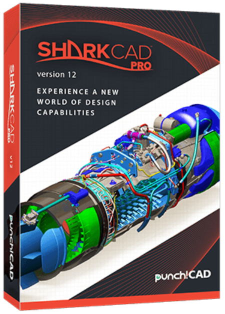 SharkCAD Pro 12 Build 1591 (x64)