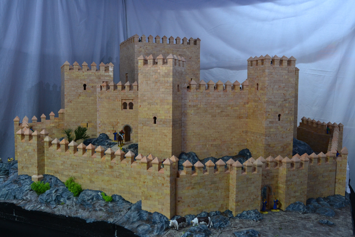 Castillos de España - Alcazaba de Moratalla - DSC_0458