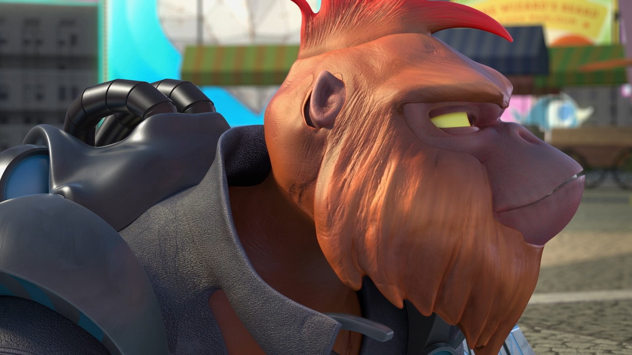 Lost in Oz S01E01 [1080p]