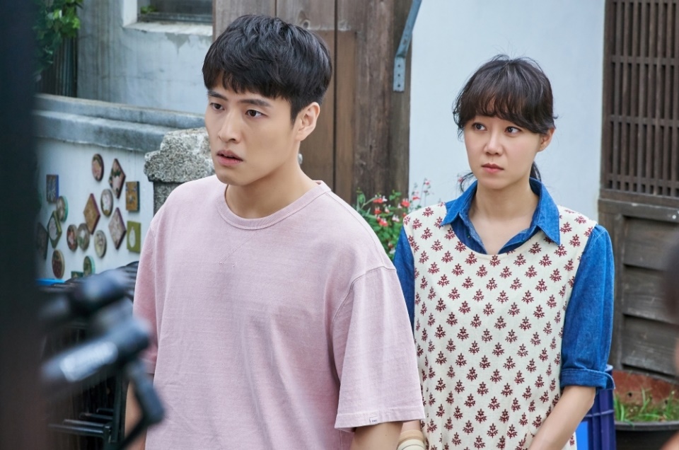 gong hyojin dan kang haneul di tempat pertama untuk pasangan paling best dalam drama 2019