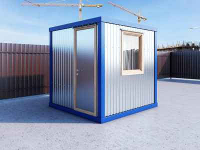 Бытовка под склад