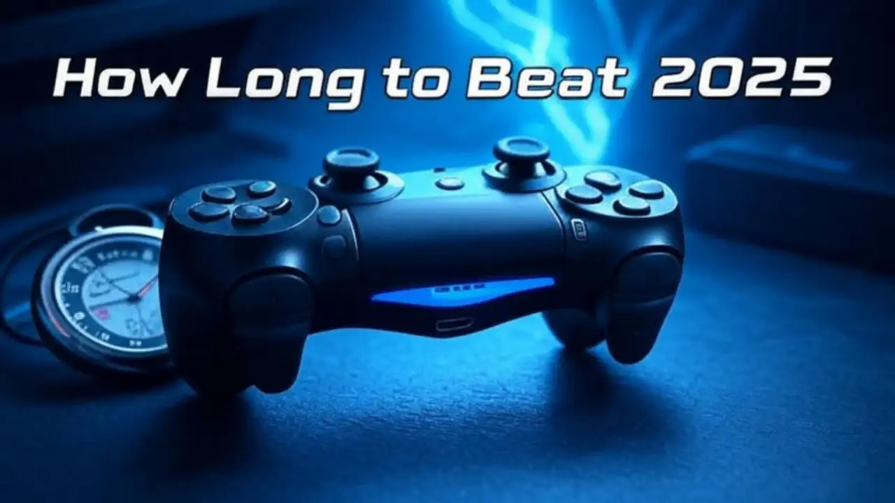 How Long to Beat: Find Out the Real Playtime for Top Games This Year