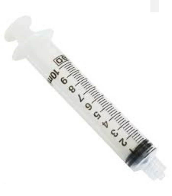 Disposable Syringes 10Cc*100