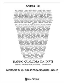 Andrea Poli - Memorie di un bibliotecario qualunque (2024)