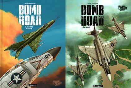 Bomb Road 01-03 (2010)