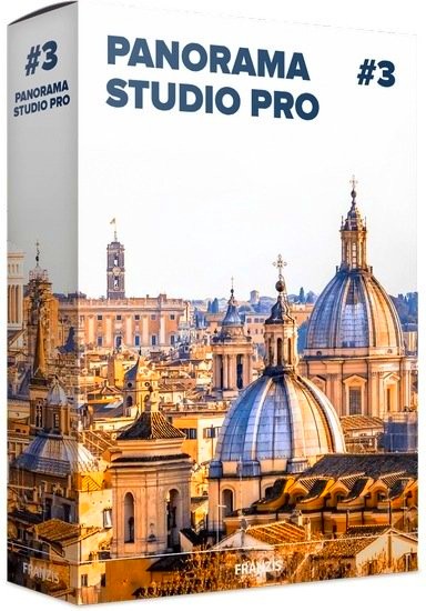 PanoramaStudio Pro v3.5.8.331 + Rus